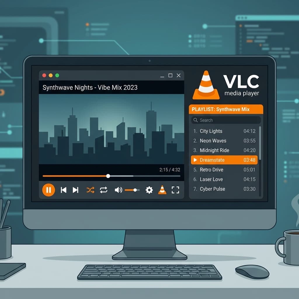 Tutoriel VLC Media Player : Comment Lire un Flux IPTV sur PC et Mac